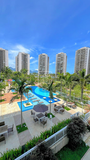 Apartamento na Barra Olímpica p/ temporada - Rio de Janeiro