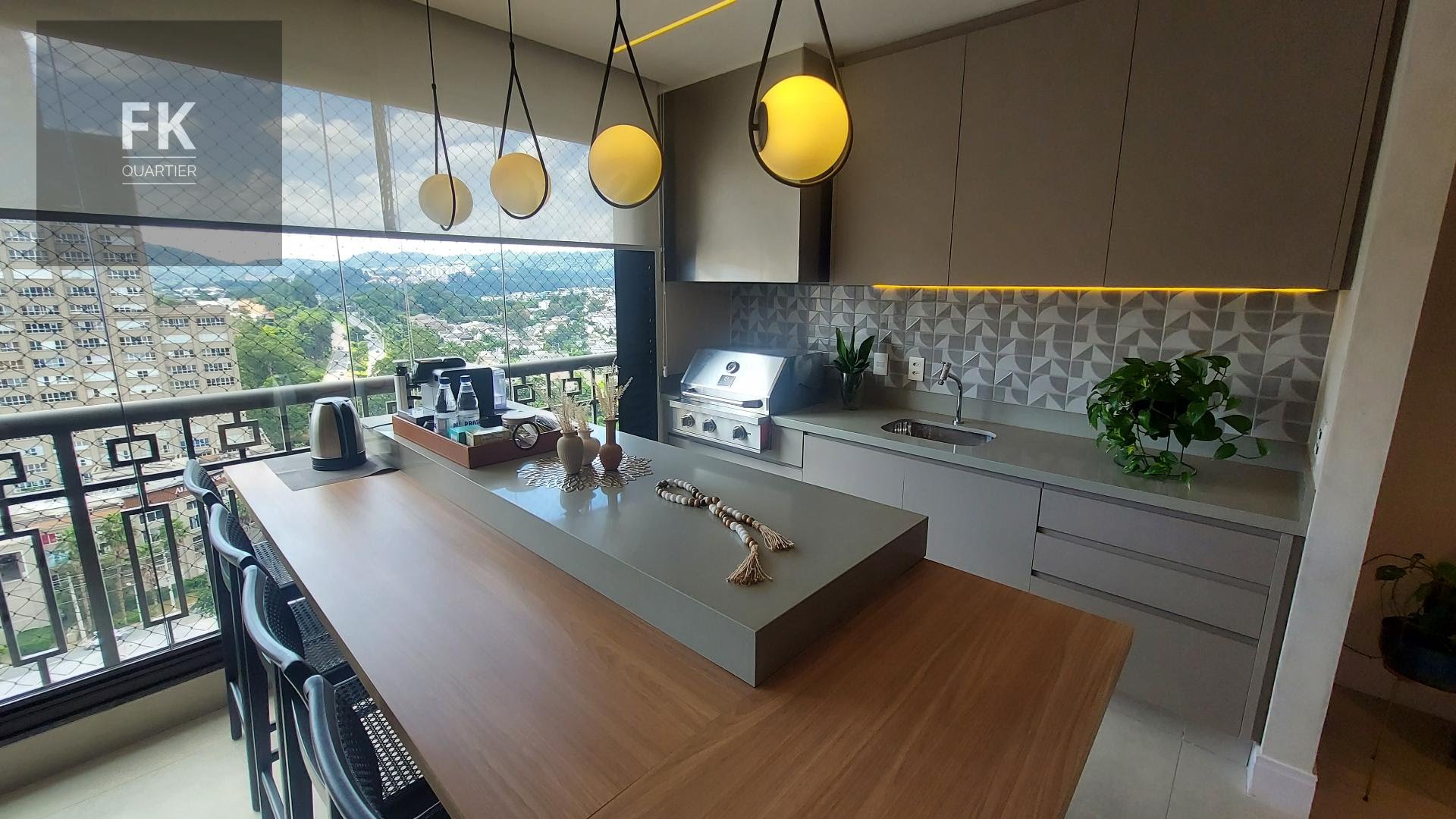 Apartamento à venda com 4 quartos, 4 suítes, 4 vagas e 228m² no Alphaville, Barueri (SP) — foto 6 de 23
