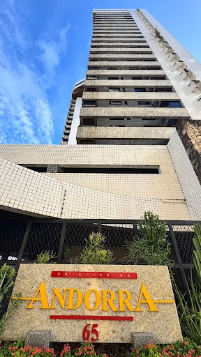 Apartamento à venda com 4 quartos, 3 suítes, 3 vagas e 218m² no Piedade, Jaboatão dos Guararapes (PE) — foto 20 de 30