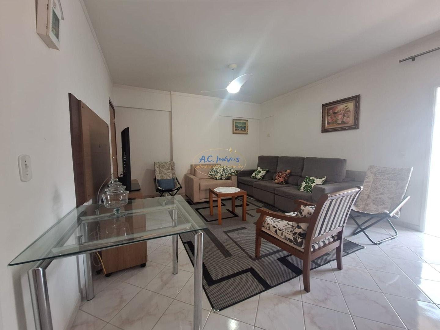 Apartamento à venda com 3 quartos, 1 suíte, 1 vaga e 87m² no Vila Tupi, Praia Grande (SP) — foto 21 de 21