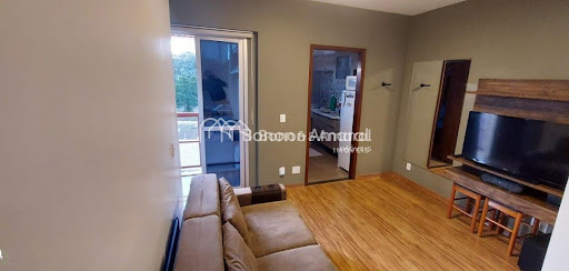 Apartamento, 1 quarto, 43 m² - Foto 1