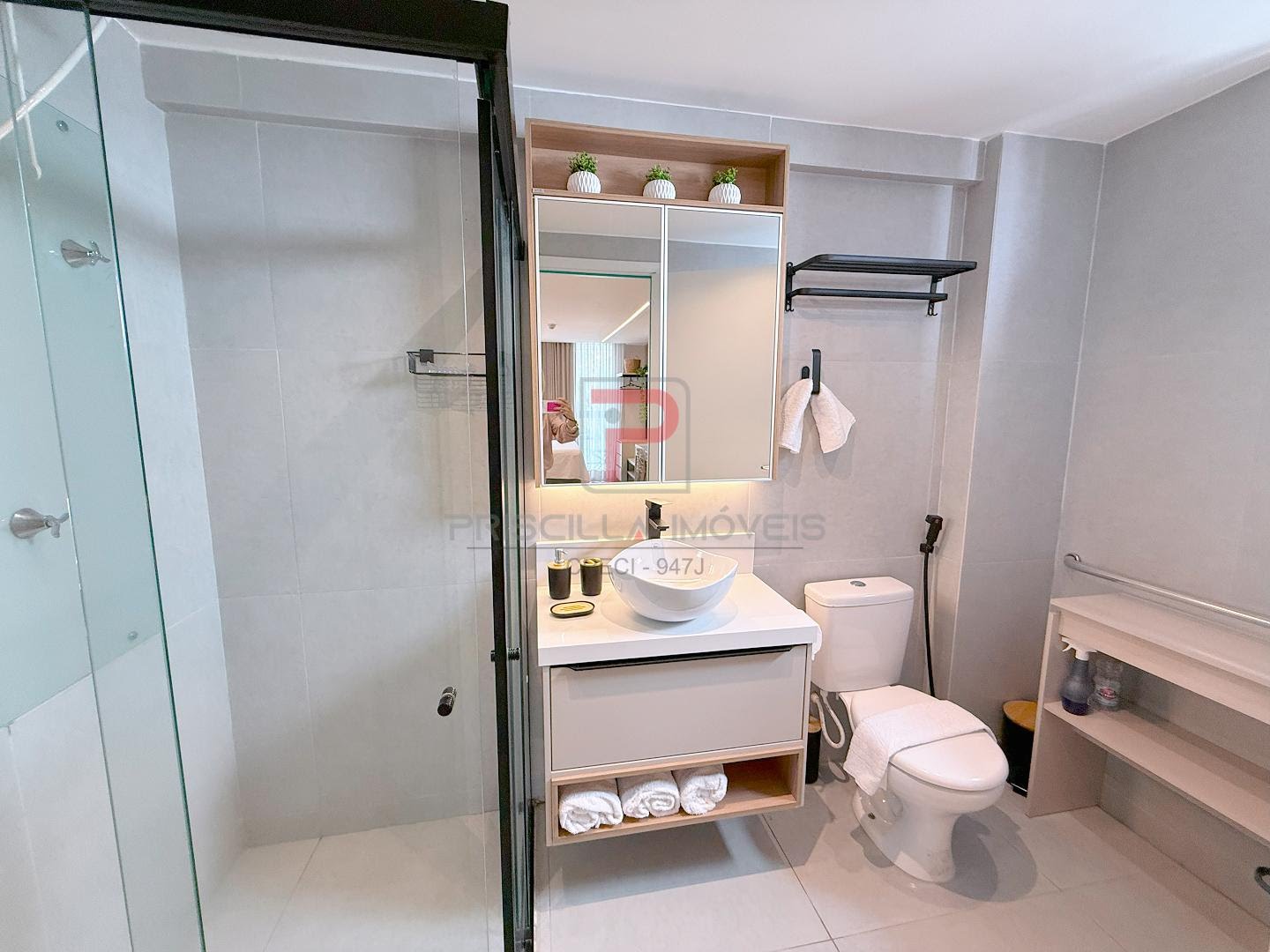 Apartamento à venda com 1 suíte, 1 vaga e 32m² no Jardim Oceania, João Pessoa (PB) — foto 12 de 25