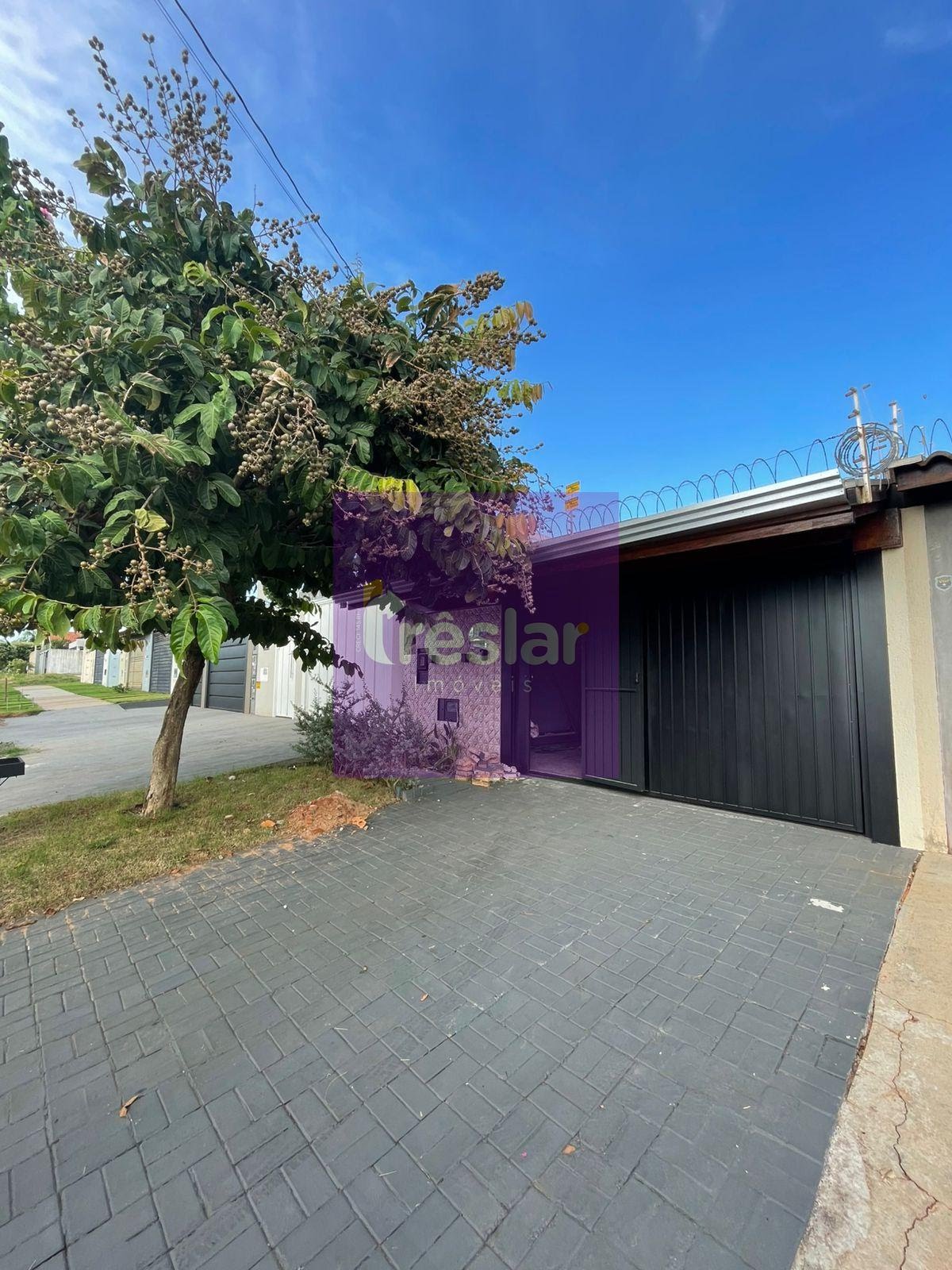 Casa à venda com 2 quartos, 2 banheiros, 2 vagas e 93m² no Jardim dos Ipês, Três Lagoas — foto principal