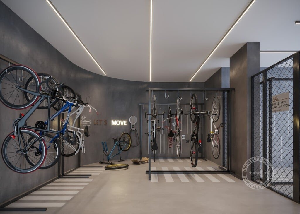 Bicicletario