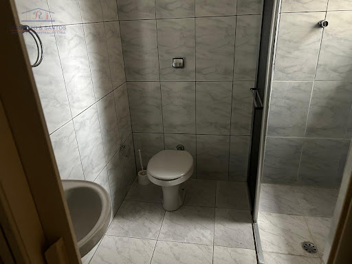 Banheiro casa dos fundos
