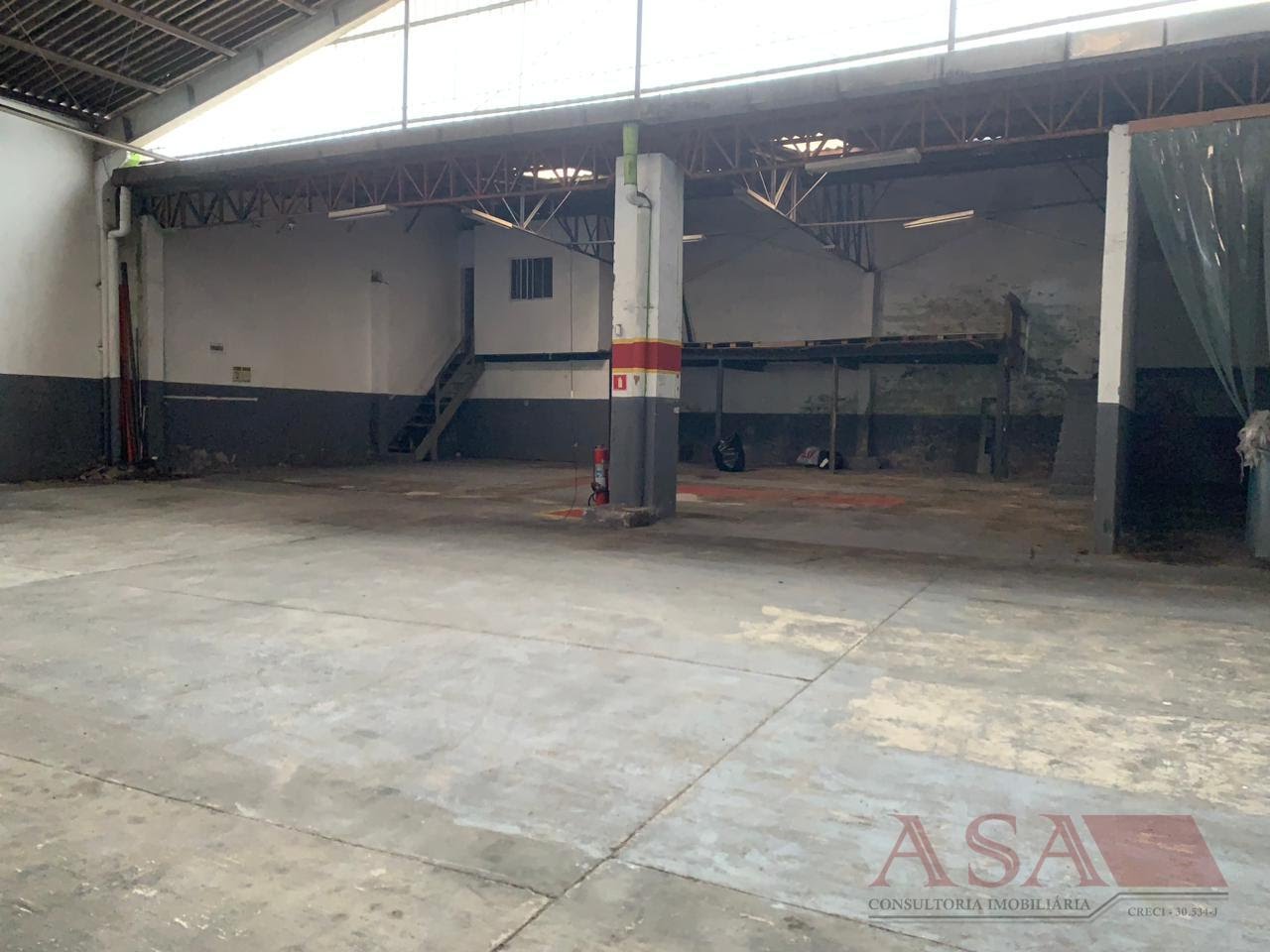 Depósito-Galpão, 857 m² - Foto 8
