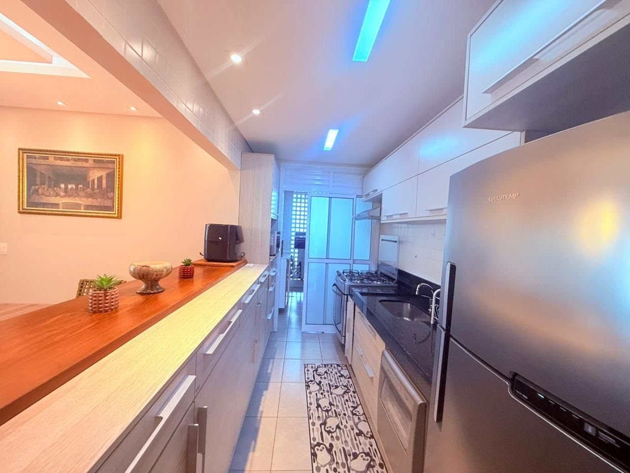Apartamento à venda com 3 quartos, 2 banheiros, 4 vagas e 120m² no Praia Grande, Ubatuba (SP) — foto 8 de 30