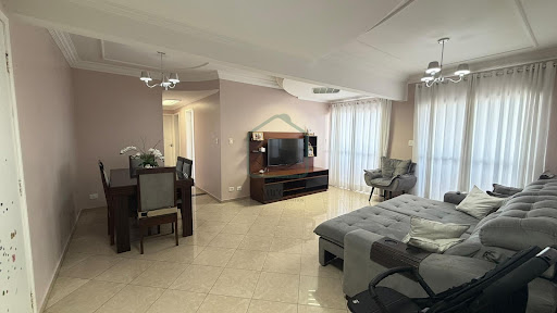 Apartamento à Venda Centro, Suzano | 113m² 4 Dorms