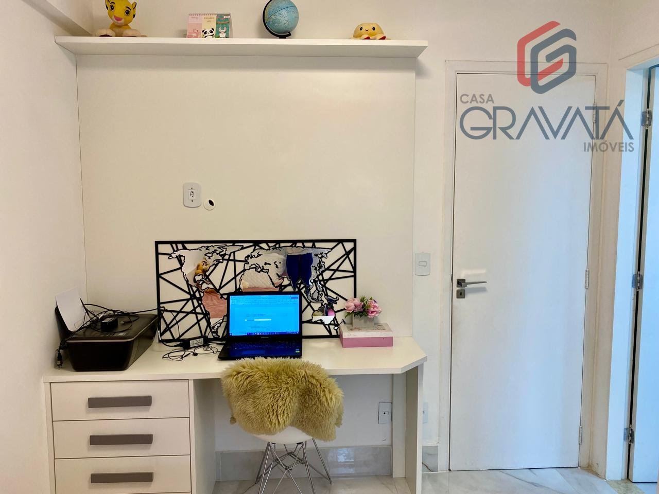 Apartamento à venda com 3 quartos, 3 suítes, 2 vagas e 122m² no Jardim, Santo André (SP) — foto 30 de 30