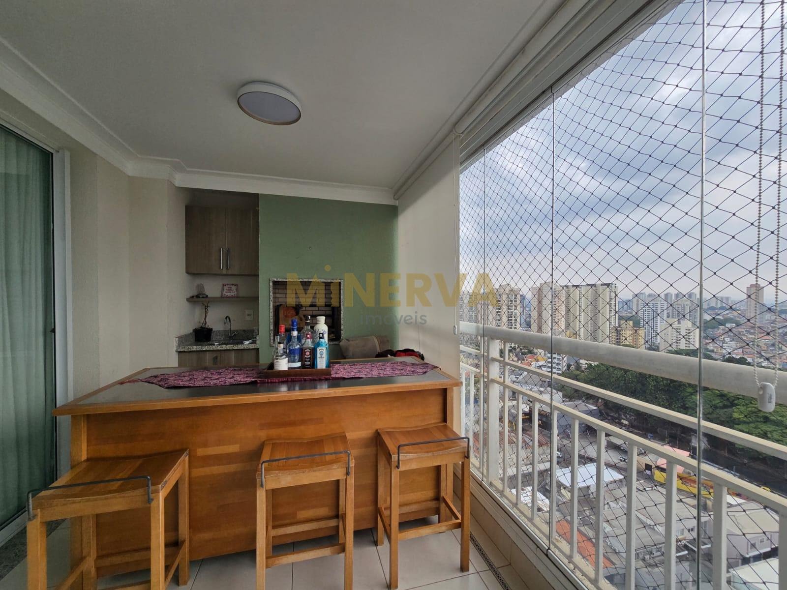 Apartamento à venda com 3 quartos, 1 suíte, 2 vagas e 94m² no Centro, Guarulhos (SP) — foto 3 de 21