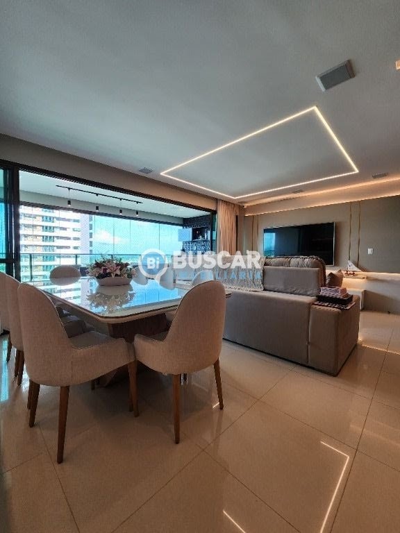 Apartamento à venda com 3 quartos, 3 suítes, 3 vagas e 140m² no Santa Mônica, Feira de Santana (BA) — foto 4 de 18