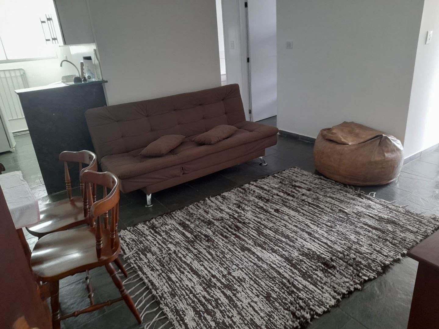 Apartamento à venda com 2 quartos, 2 banheiros, 1 vaga e 65m² no Praia do Sapê, Ubatuba (SP) — foto 4 de 10