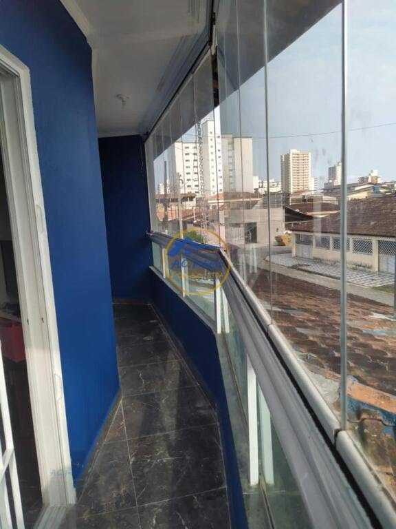 Casa à venda com 3 quartos, 3 banheiros, 2 vagas e 90m² no Vila Tupi, Praia Grande — foto principal