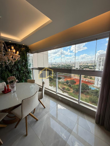 Apartamento em Jardim Atlântico  -  Goiânia