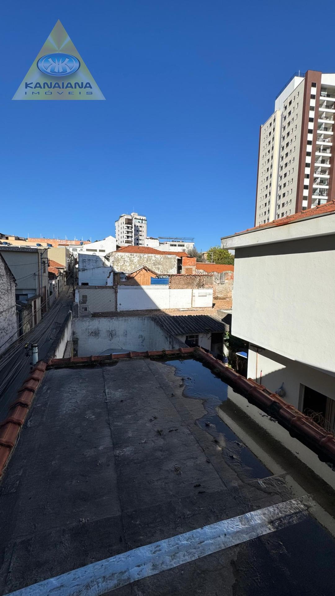 VISTA DA VARANDA DA SUITE