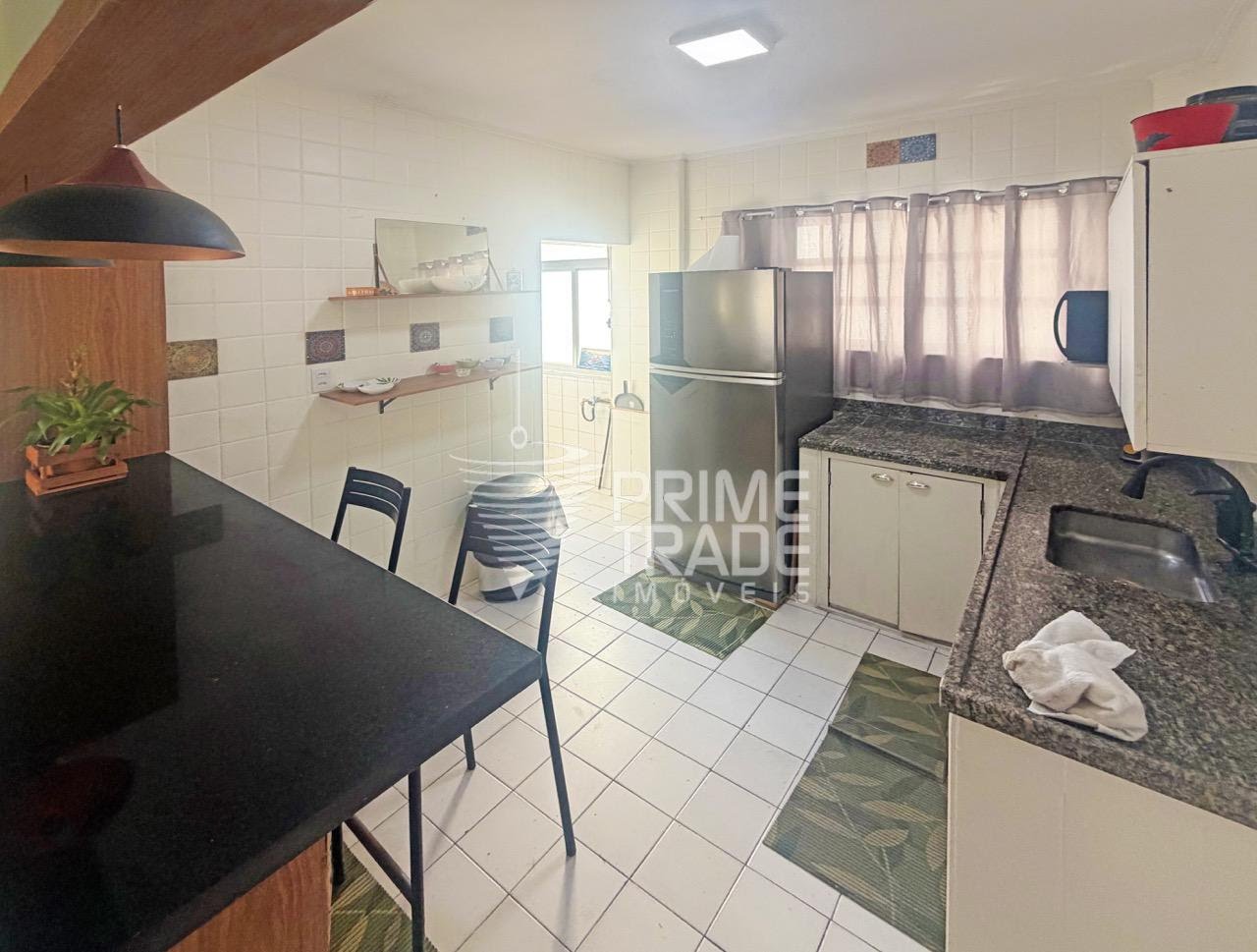 Apartamento à venda com 3 quartos, 1 suíte, 1 vaga e 109m² no Boqueirão, Santos (SP) — foto 6 de 17