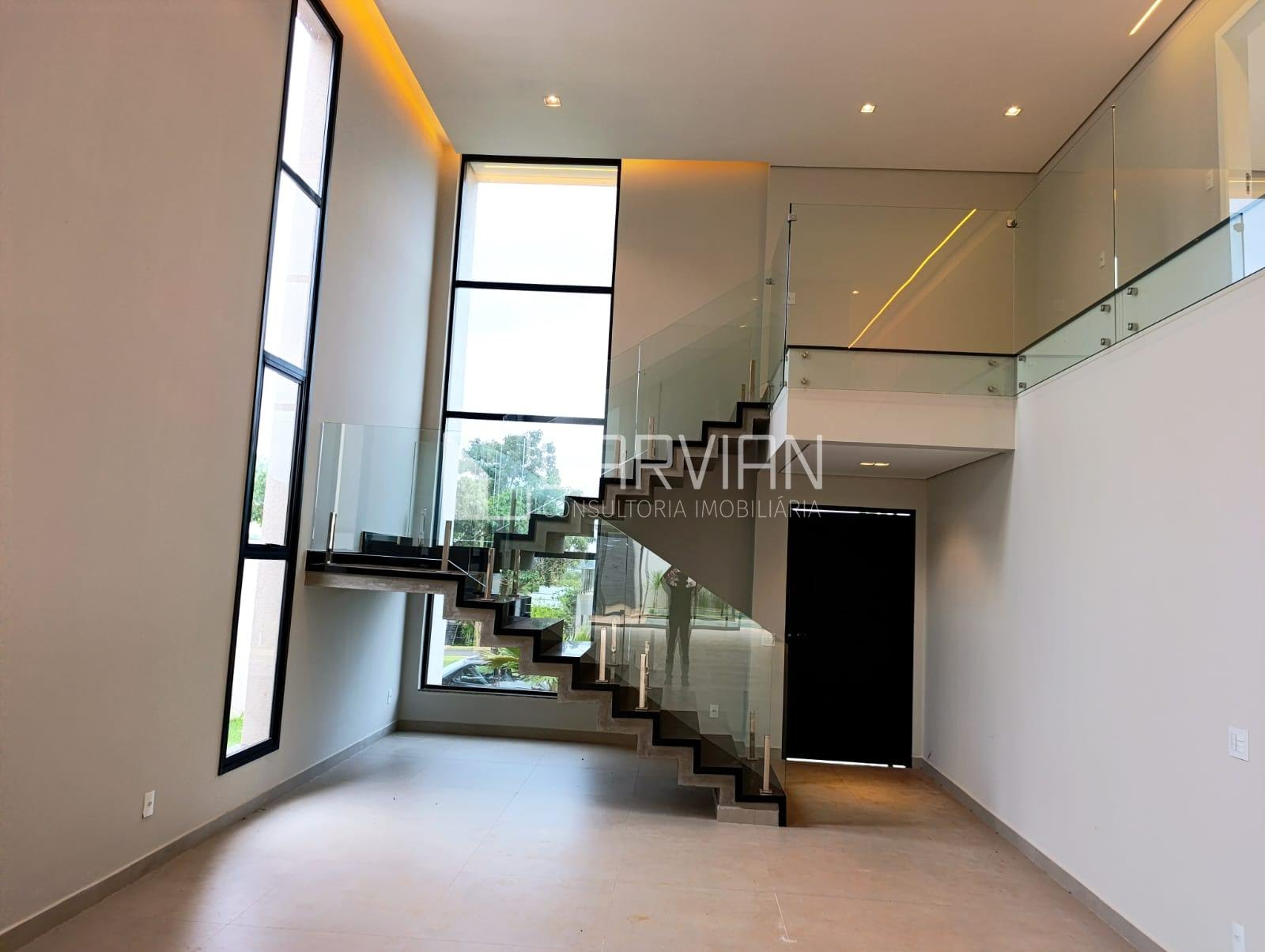 Casa à venda com 5 quartos, 7 banheiros, 4 vagas e 394m² no Residencial e Empresarial Alphaville, Ribeirão Preto — foto principal