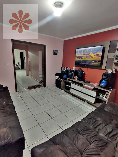 Casa Sobrado em Limoeiro  -  São Paulo