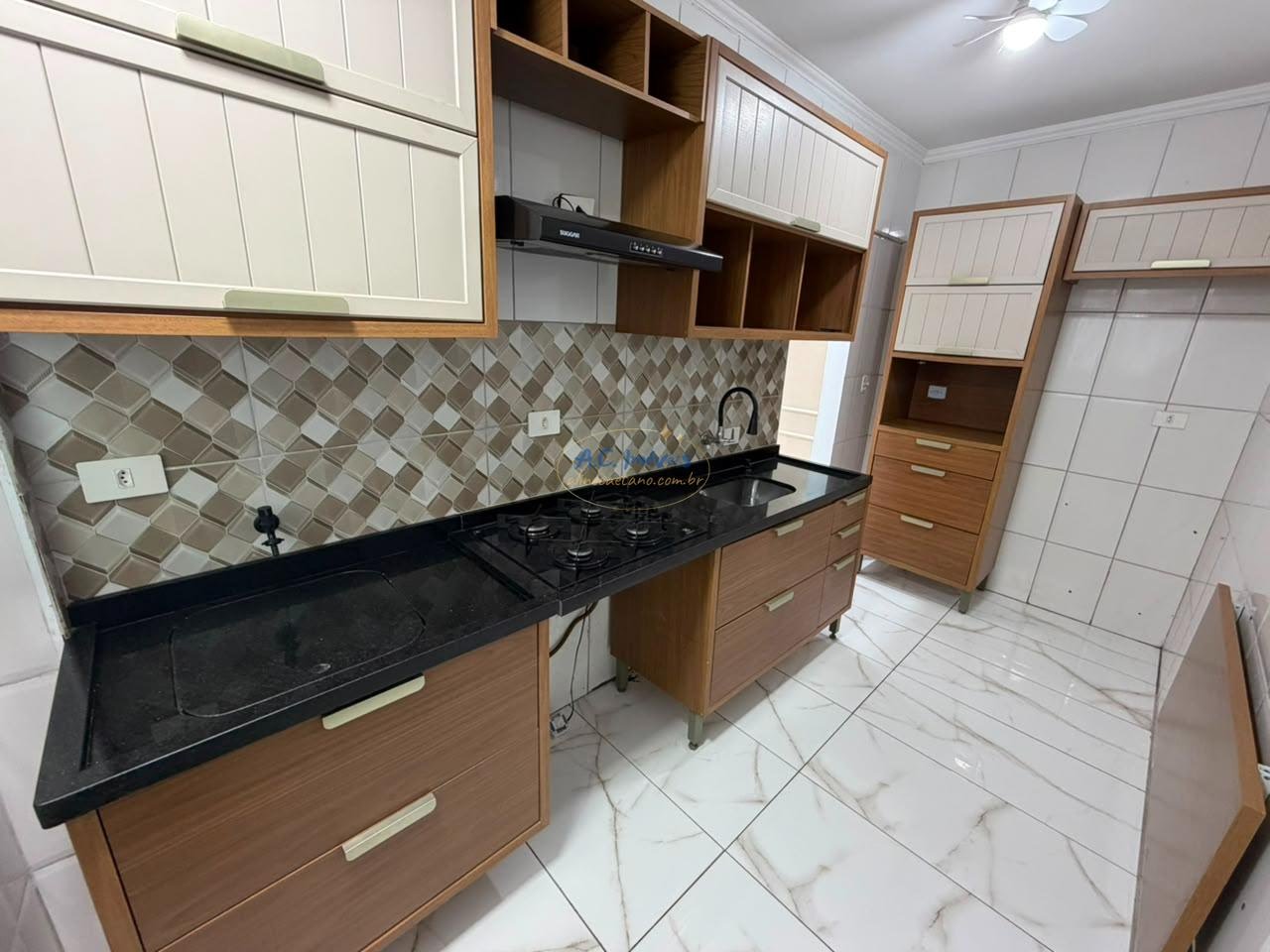 Apartamento à venda com 1 quarto, 1 banheiro, 1 vaga e 42m² no Nova Mirim, Praia Grande (SP) — foto 8 de 19