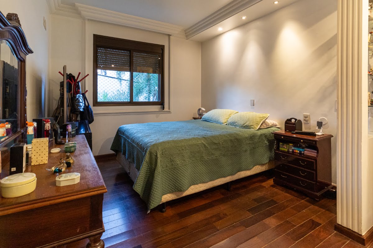 Apartamento à venda com 3 quartos, 3 suítes, 3 vagas e 251m² no Perdizes, São Paulo (SP) — foto 27 de 30