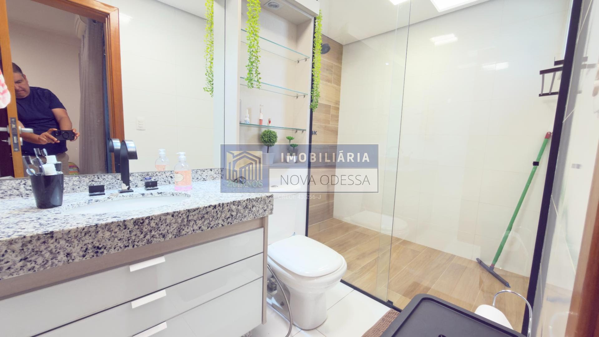 Apartamento à venda com 3 quartos, 3 suítes, 3 vagas e 156m² no Jardim Bela Vista, Nova Odessa (SP) — foto 12 de 30