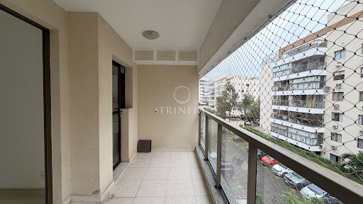 Varanda Viverde 3 quartos Trinità Imobiliária 