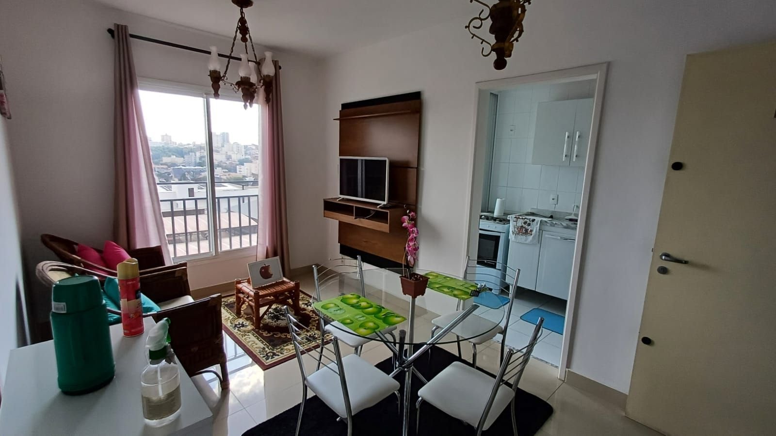 Apartamento à venda com 2 quartos, 1 banheiro, 1 vaga e 51m² no Jardim Pagliato, Sorocaba (SP) — foto 4 de 24