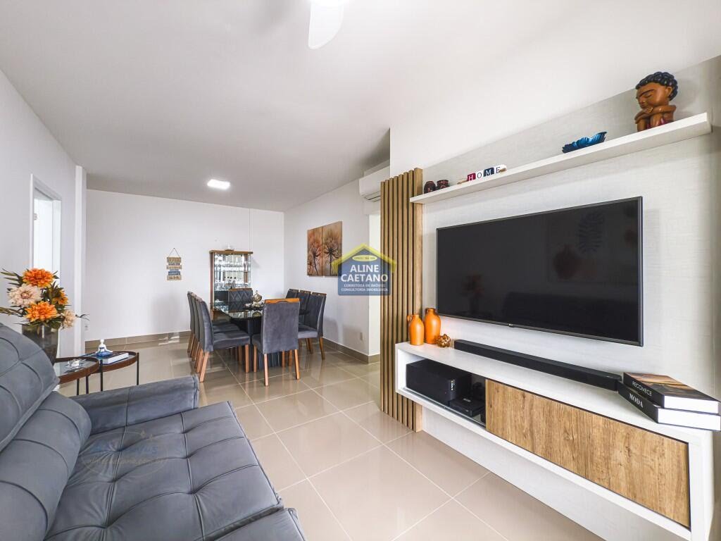 Apartamento à venda com 3 quartos, 2 suítes, 2 vagas e 130m² no Canto do Forte, Praia Grande (SP) — foto 8 de 30