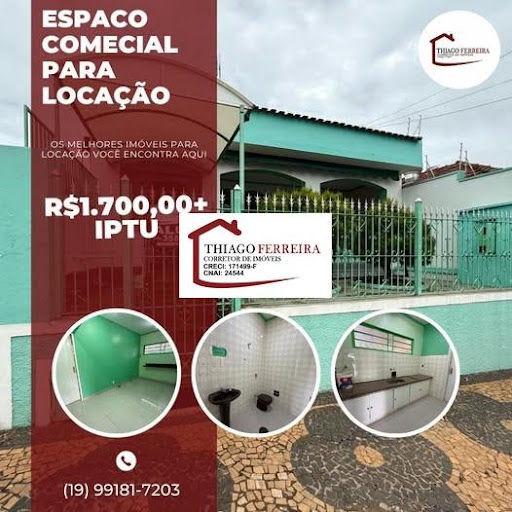 Conjunto / Sala em Centro  -  Santa Rita do Passa Quatro