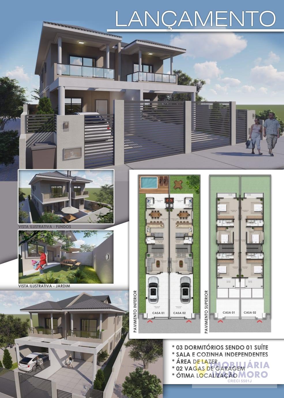 Casa à venda com 3 quartos, 1 suíte, 2 vagas e 178m² no Canasvieiras, Florianópolis (SC) — foto 23 de 23
