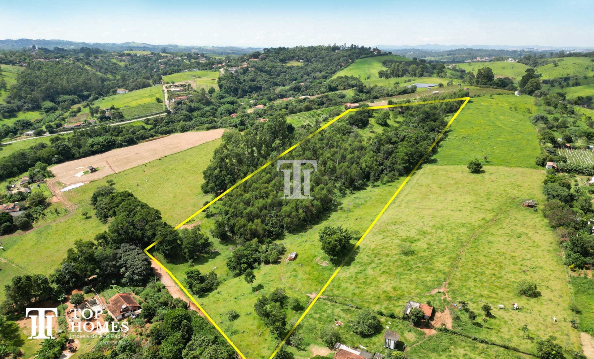 Sítio/Área Rural à venda no Monterrey em Louveira/SP
