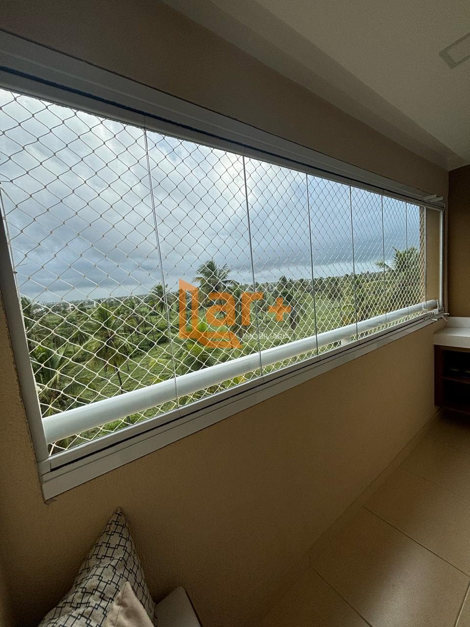 Apartamento à venda com 2 quartos, 1 banheiro, 1 vaga e 57m² no Espaço Tropical, Barra dos Coqueiros (SE) — foto 10 de 11