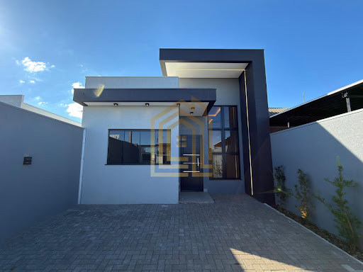 Casa à Venda no bairro Veredas, Cascavel: 89m², 2 Quartos, R$470mil