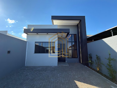 Casa à Venda no bairro Veredas, Cascavel: 89m², 2 Quartos, R$470mil