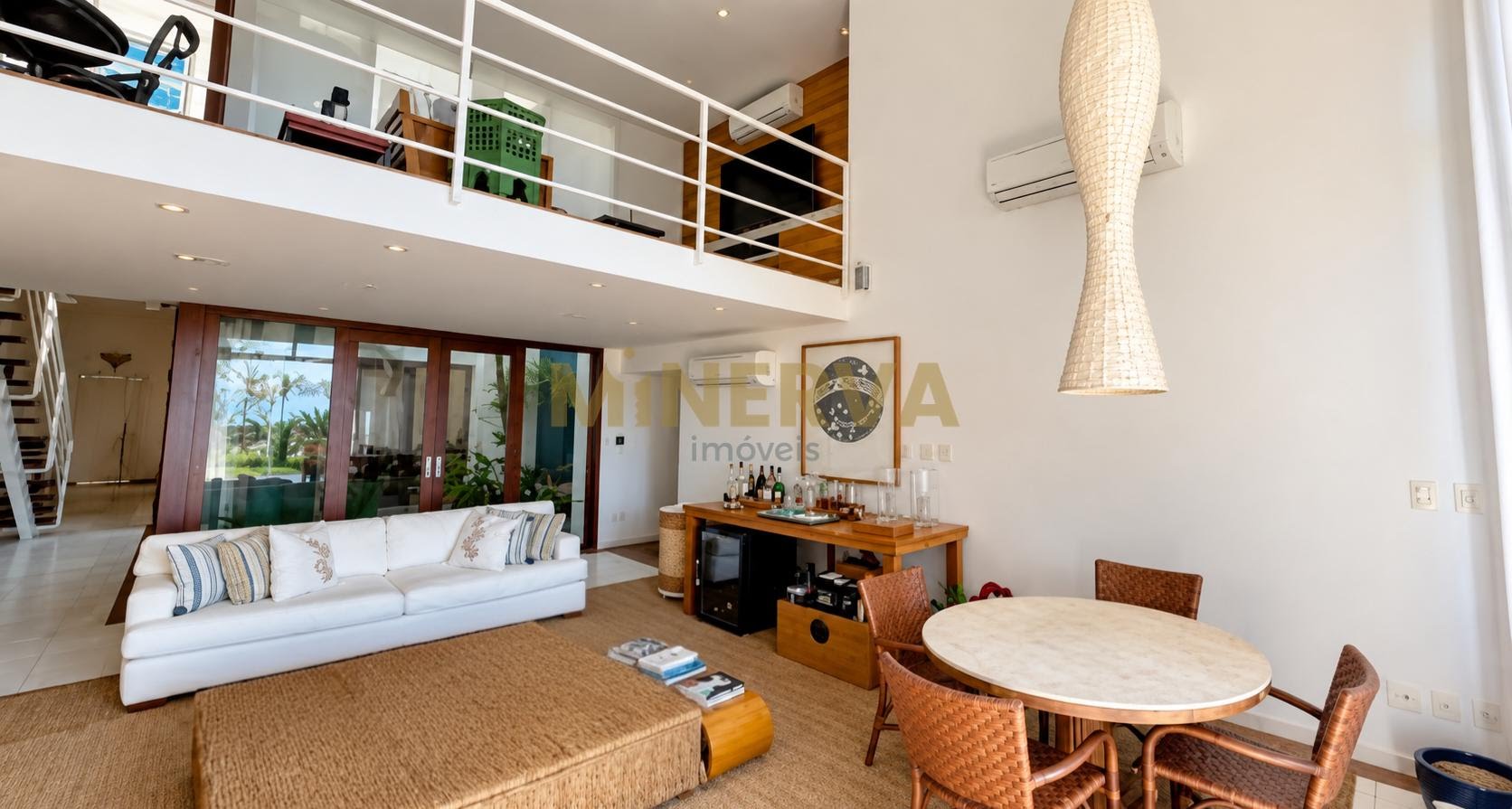 Casa à venda com 5 quartos, 5 suítes, 4 vagas e 458m² no Balneario Praia do Pernambuco, Guarujá (SP) — foto 3 de 19