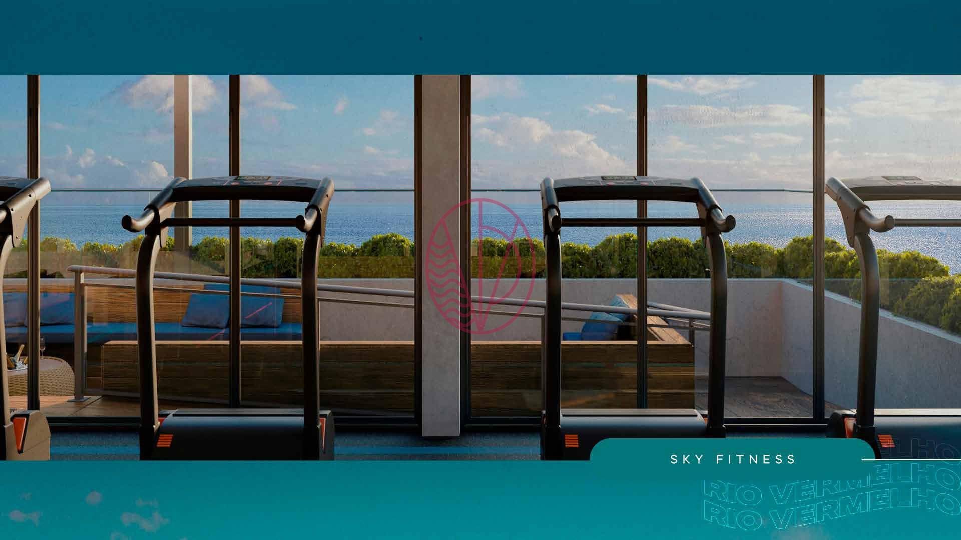 Apartamento à venda com 1 quarto, 1 suíte, 1 vaga e 26m² no Rio Vermelho, Salvador (BA) — foto 13 de 30