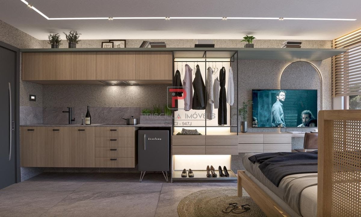 Apartamento à venda com 1 quarto, 1 banheiro, 1 vaga e 24m² no Jardim Oceania, João Pessoa (PB) — foto 10 de 20