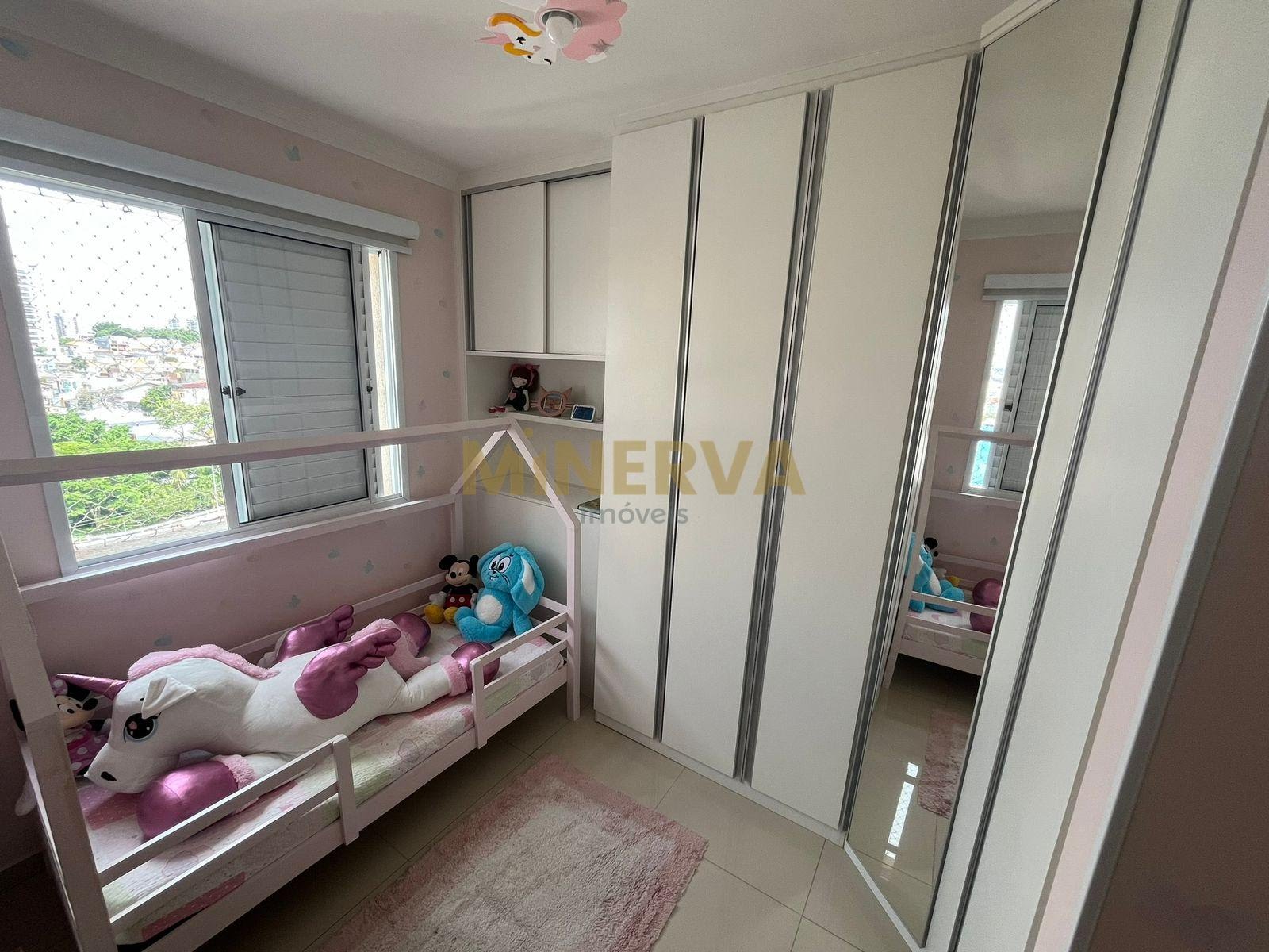 Apartamento à venda com 3 quartos, 1 suíte, 2 vagas e 115m² no Vila Santo Antonio, Guarulhos (SP) — foto 9 de 16