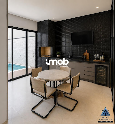 Casa Térrea à Venda Condomínio Reserva Ipanema  Sorocaba SP