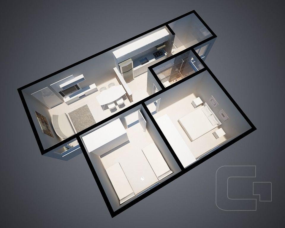 Apartamento à venda com 2 quartos, 1 banheiro e 55m² no Jardim Independencia, Apucarana (PR) — foto 12 de 20