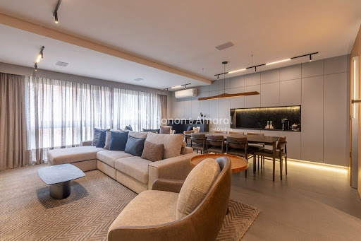 Apartamento, 3 quartos, 140 m² - Foto 2