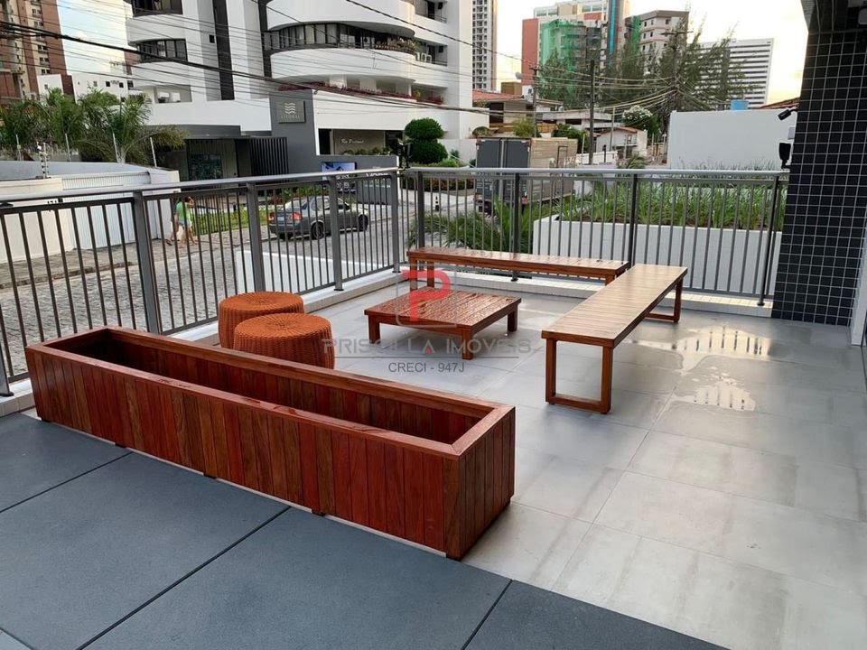 Apartamento à venda com 1 quarto, 1 suíte, 1 vaga e 44m² no Jardim Oceania, João Pessoa (PB) — foto 20 de 30