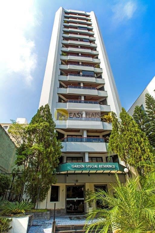 Apartamento para alugar com 1 quarto, 1 suíte, 1 vaga e 38m² no Cerqueira César, São Paulo (SP) — foto 13 de 17