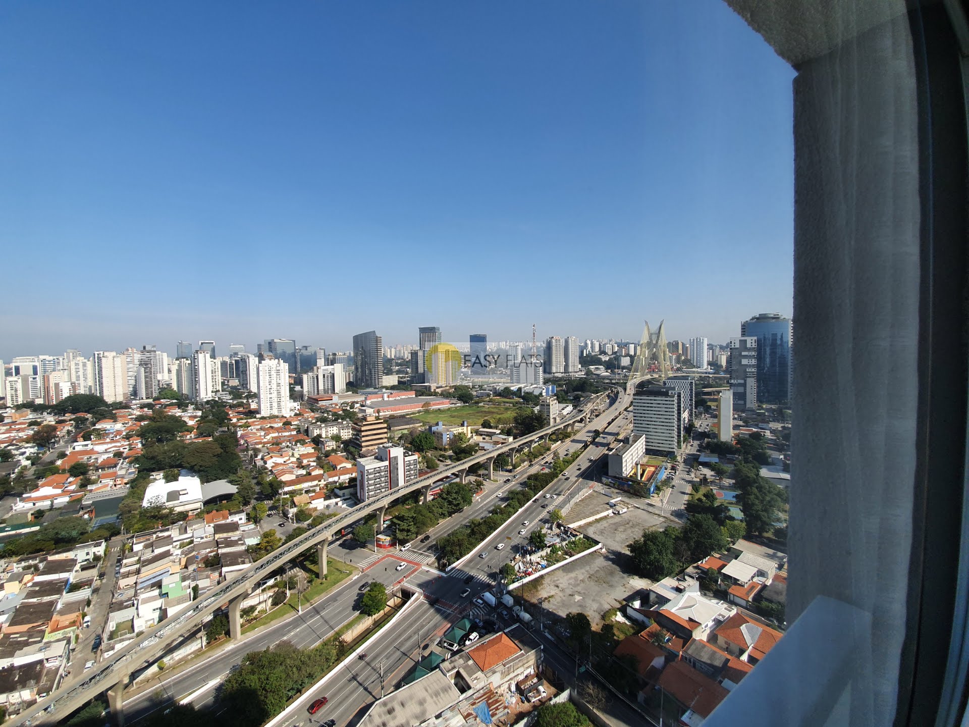 Apartamento para alugar com 1 quarto, 1 banheiro, 1 vaga e 44m² no Brooklin, São Paulo (SP) — foto 11 de 17