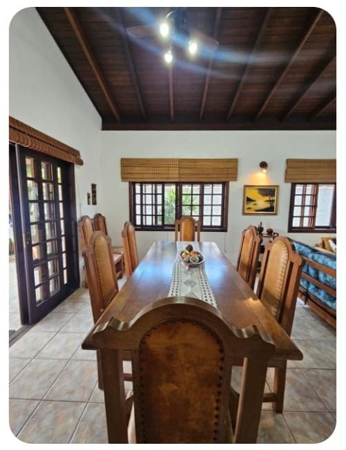 Casa à venda com 3 quartos, 3 banheiros, 2 vagas e 162m² no Ubatuba Country, Ubatuba (SP) — foto 3 de 7
