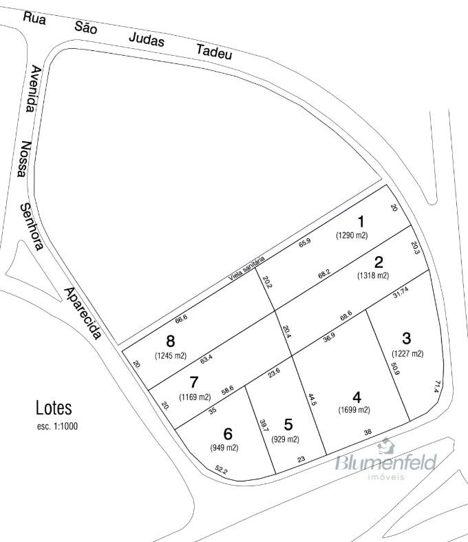 Terreno à venda com 9847m² de terreno no Jordanópolis, Arujá (SP) — foto 2 de 2