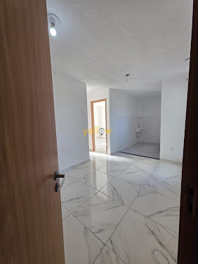 Apartamento em Chácara Estância Paulista  -  Suzano
