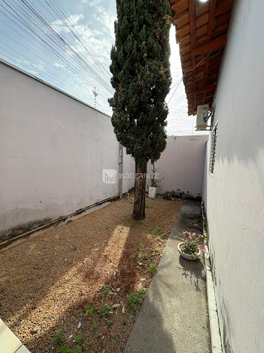Casa em Monsenhor Souza  -  Catalão