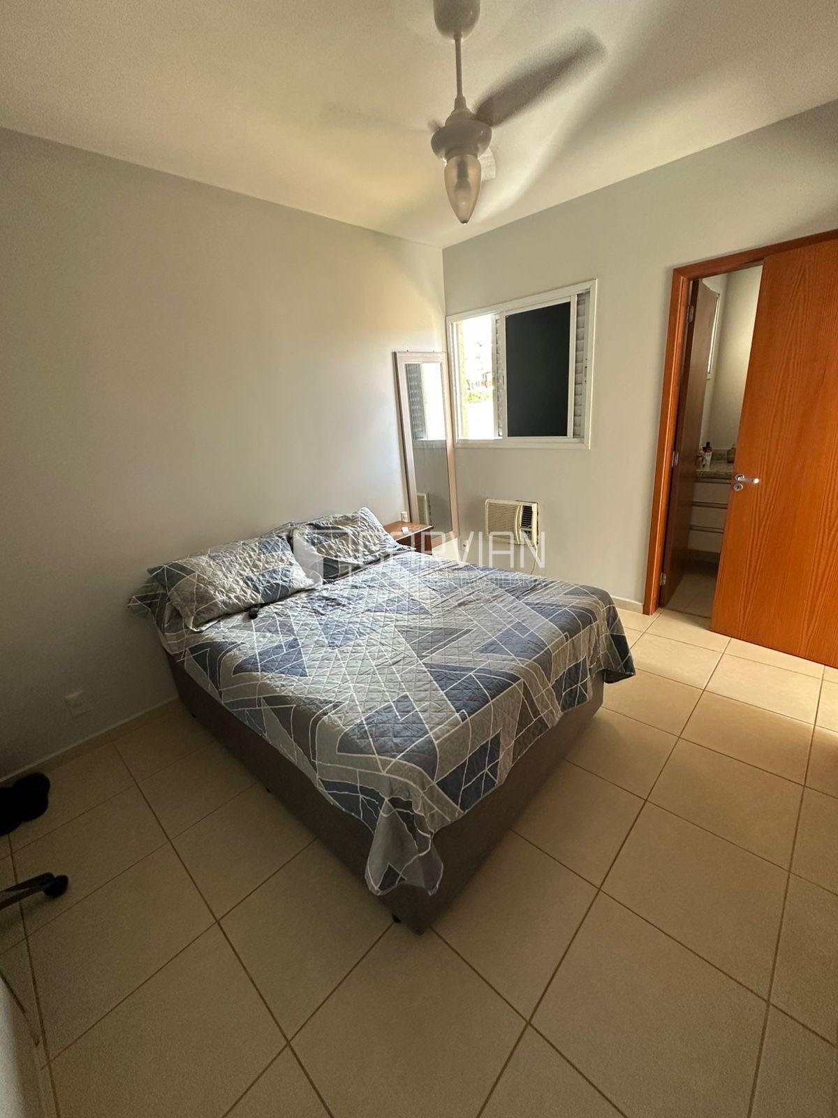Apartamento à venda com 1 quarto, 1 banheiro, 1 vaga e 40m² no Residencial Flórida, Ribeirão Preto (SP) — foto 9 de 16