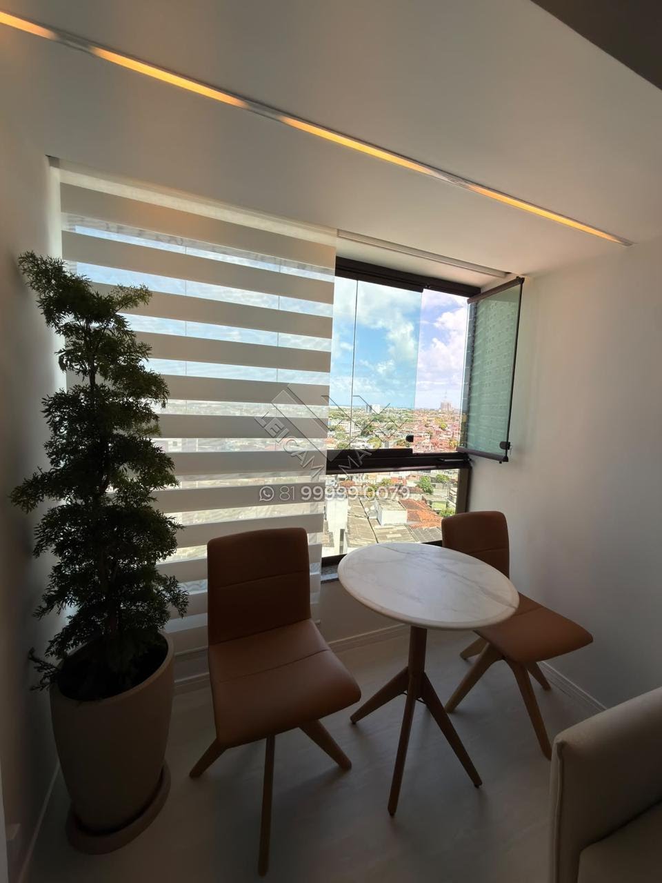 Compre Apartamento 3 quartos à venda em Campo Grande, Recife. 61m² , 3 quartos (1 suíte), Porteira fechada, andar alto, lazer completo e 1 vaga de garagem coberta. Confira e agende sua visita com Leicam Maciel!